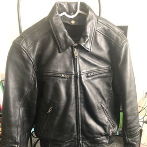Motorcycle jacket